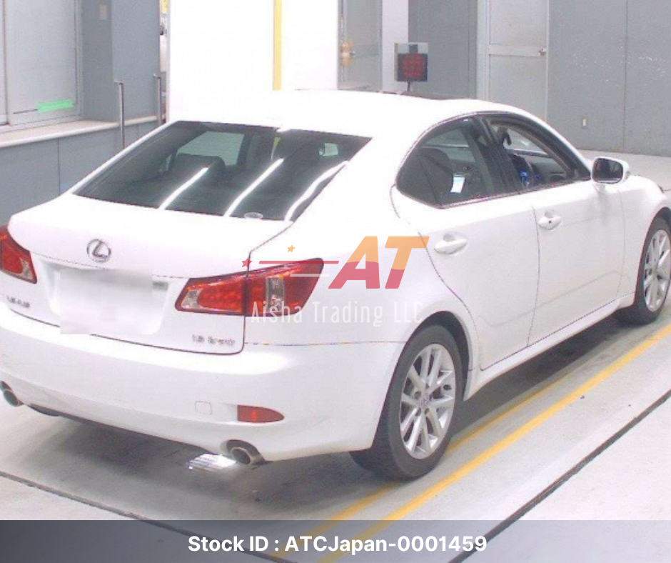 2012 Lexus IS250